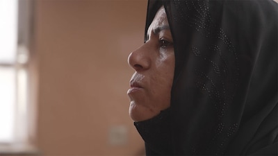 死刑宣告の女性弁護士 アフガンからの脱出