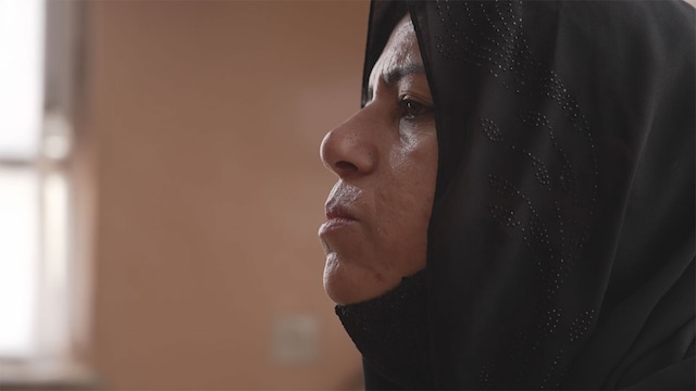 死刑宣告の女性弁護士 アフガンからの脱出