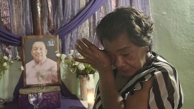 強制沈黙～殺される記者たち～