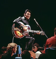 EPiC：Elvis Presley in Concert（原題）