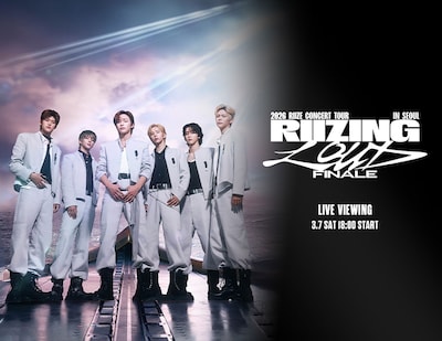 《2026 RIIZE CONCERT TOUR [RIIZING LOUD] FINALE IN SEOUL LIVE VIEWING》