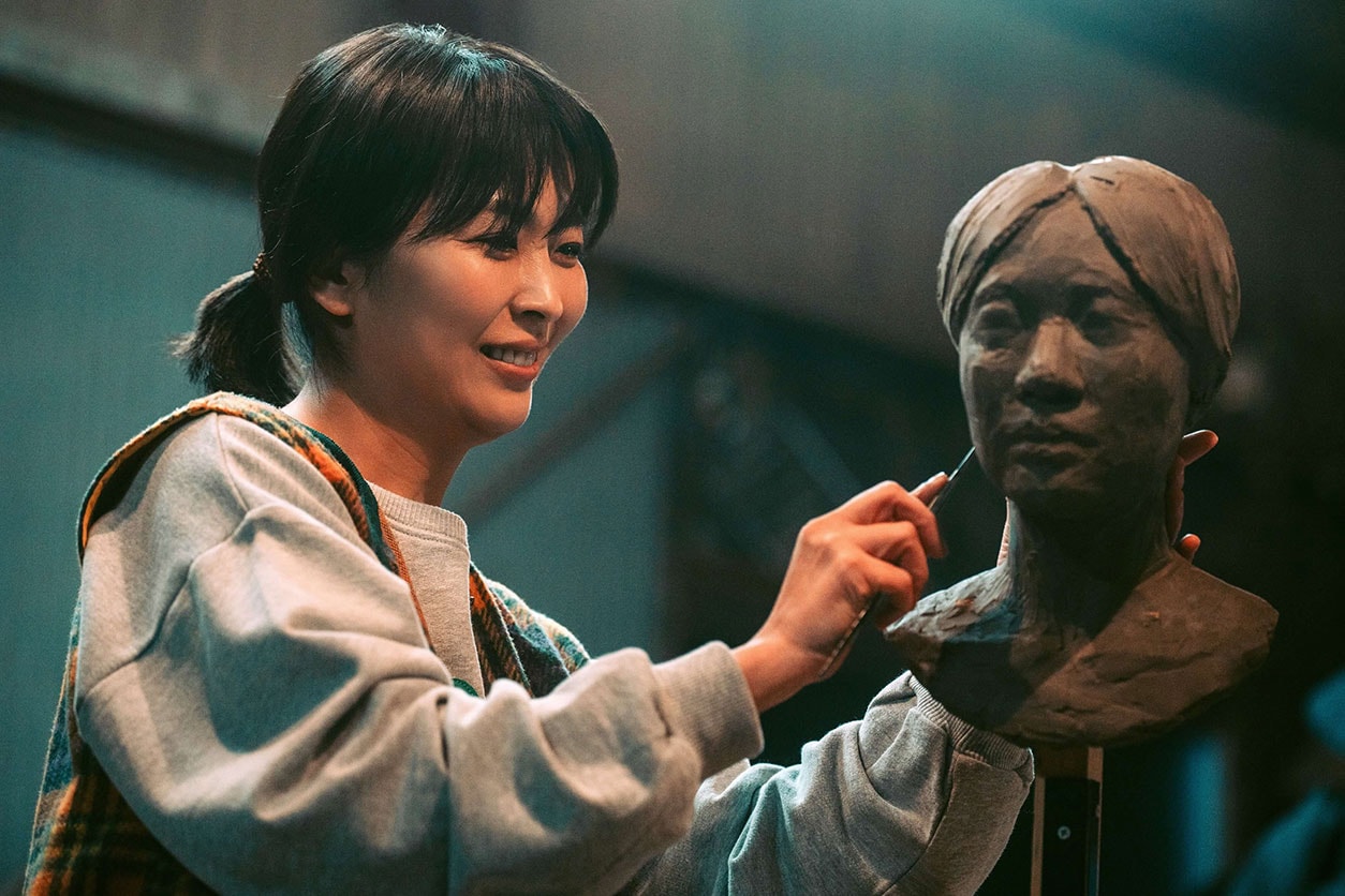 アメコミ界の巨匠スタン・リーがフィギュアに、スパイダーマン糸出し