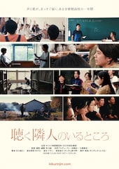 聴く隣人のいるところ