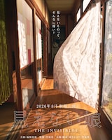 見えない娘 THE INVISIBLES