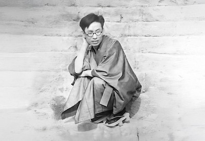 谷口善太郎 たたかう小説