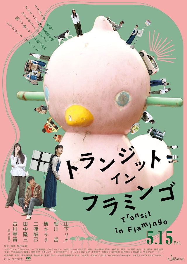 トランジット・イン・フラミンゴ