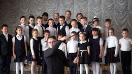 Mr. Nobody Against Putin(原題)