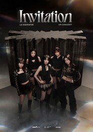 《LE SSERAFIM VR CONCERT：INVITATION》