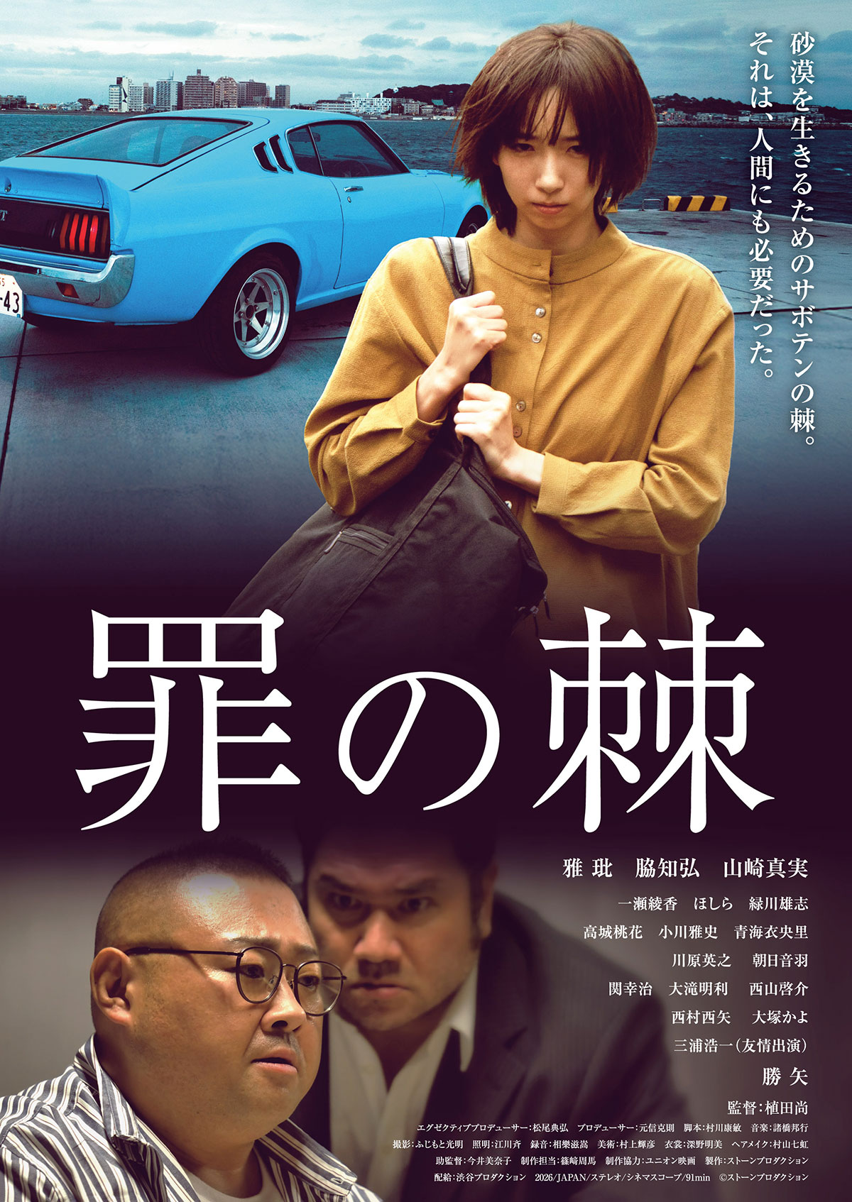 ホーク／B計画 | あらすじ・内容・スタッフ・キャスト・配信・作品情報