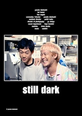 still dark
