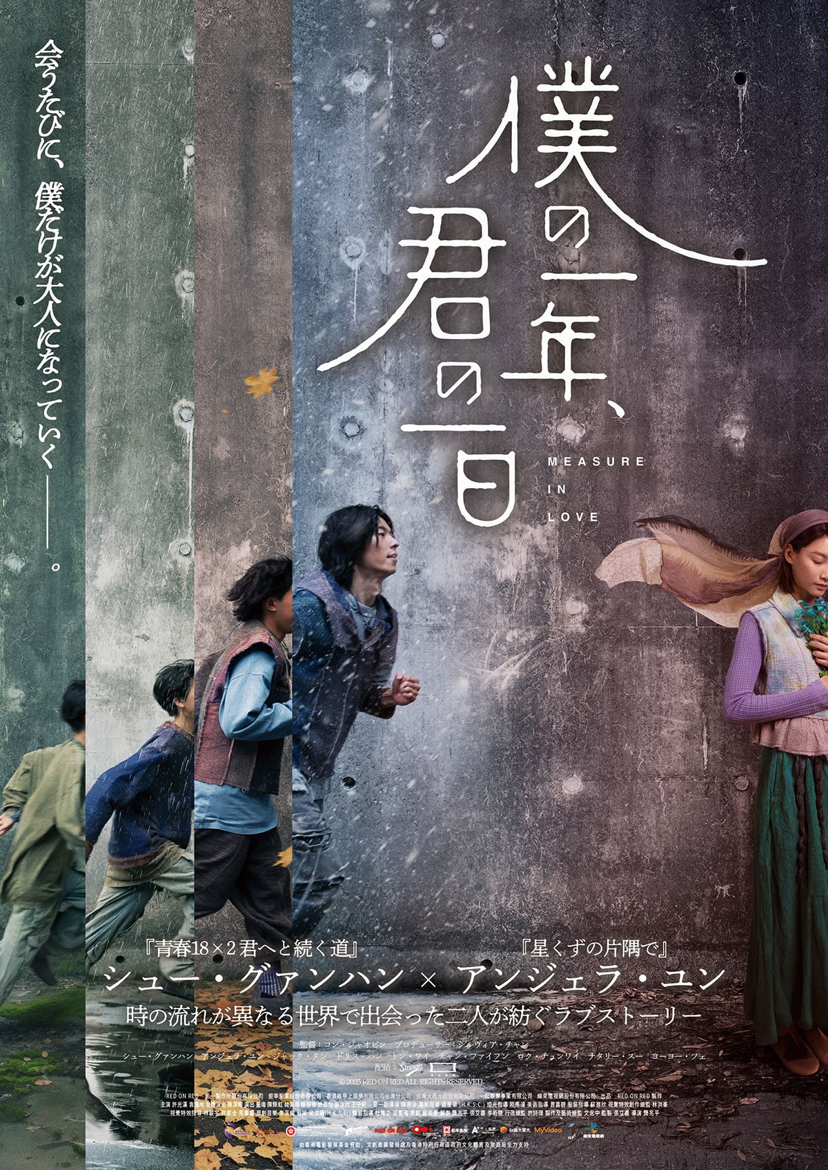 ホーク／B計画 | あらすじ・内容・スタッフ・キャスト・配信・作品情報