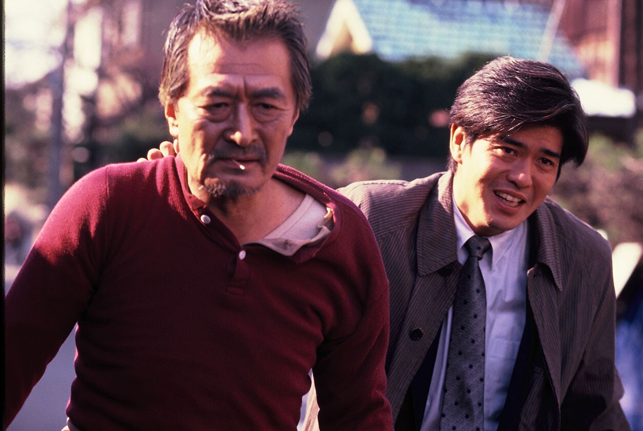 優駿 ORACION | 内容・スタッフ・キャスト・配信・作品情報 - 映画ナタリー