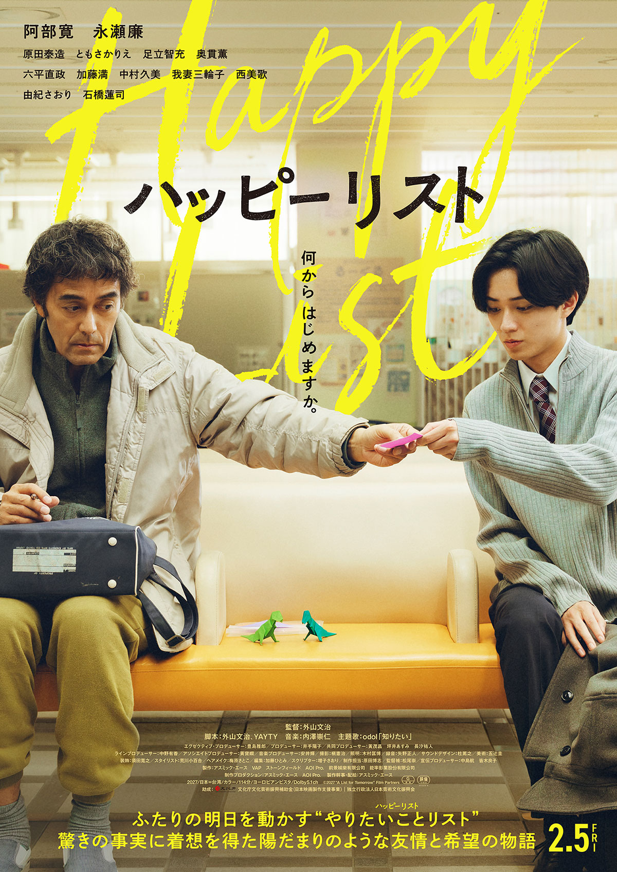 歩いても 歩いても | あらすじ・内容・スタッフ・キャスト・配信・作品
