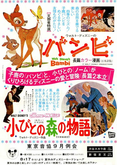 小びとの森の物語