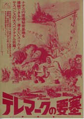 テレマークの要塞