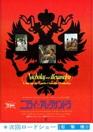 ニコライとアレキサンドラ