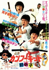 カンフーキッド 好小子
