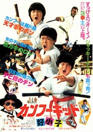 カンフーキッド 好小子