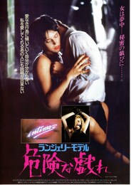 ランジェリー・モデル 危険な戯れ