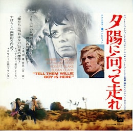 夕陽に向って走れ