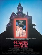 屋根裏部屋の花たち