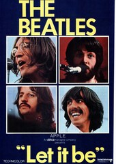 ビートルズ／レット・イット・ビー