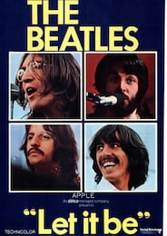 ビートルズ／レット・イット・ビー