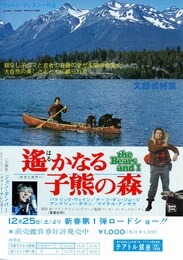 遥かなる子熊の森