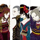 和楽器バンド新アルバムジャケット公開 猫将軍の描き下ろしイラストも 音楽ナタリー