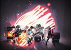 Cinema Staff アニメ遊戯王opに 切り札 提供 音楽ナタリー
