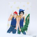 ONIGAWARA「ONIGAWARA×うすた京介 下敷き」