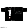 アップアップガールズ（仮）「佐保明梨×宇川直宏 100EXCLAMATIONS！Tシャツ NO.002」