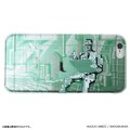 楳図かずお「わたしは真悟 iPhoneケース 眼ver.(6/6s、7)」