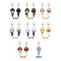 アイドリッシュセブン ねんどろいどぷらす IDOLiSH7 トレーディングアクリルキーチェーンBOX