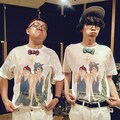 ONIGAWARA「ONIGAWARA×うすた京介 Tシャツ」