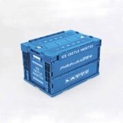 ユーリ!!! on ICE アイスキャッスルはせつ業務用折りたたみコンテナ