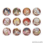 アイドリッシュセブン ショコラ缶バッジ（1BOX）