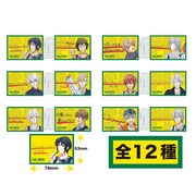 アイドリッシュセブン コレクションスクエアバッジ