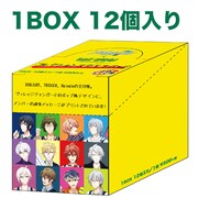 アイドリッシュセブン コレクションスクエアバッジ（1BOX）