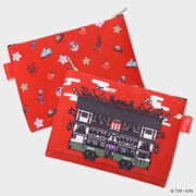 夜は短し歩けよ乙女 李白の三階建電車ポーチ