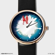 夜は短し歩けよ乙女 「夜は短し歩けよ乙女」腕時計