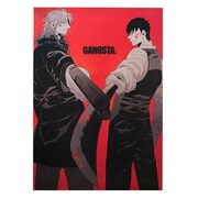 GANGSTA. B2判ポスター
