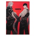 コースケ「GANGSTA. B2判ポスター」
