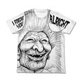 漫☆画太郎「漫F画太郎『罪と罰』 ババア Tシャツ」