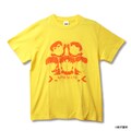 新沢基栄「ハイスクール！奇面組　Tシャツ」