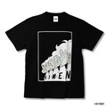 新沢基栄「ハイスクール！奇面組 奇面フラッシュ！蓄光Tシャツ」