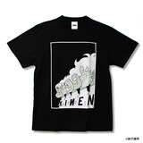 ハイスクール！奇面組 奇面フラッシュ！蓄光Tシャツ