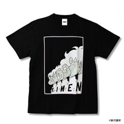 ハイスクール！奇面組 奇面フラッシュ！蓄光Tシャツ