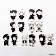 ハイスクール！奇面組 2頭身キャラステッカー