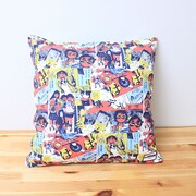 デッドデッドデーモンズデデデデデストラクション クッションカバー（DEDEDEDE WORLD）